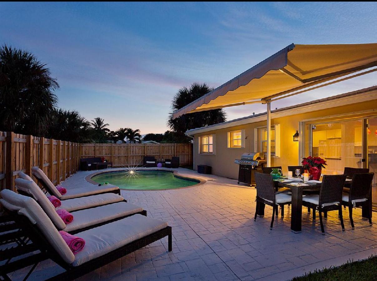Beachway Per Ankh Pompano Beach Exterior foto
