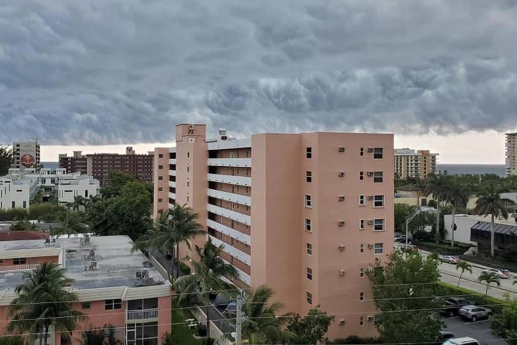 Beachway Per Ankh Pompano Beach Exterior foto