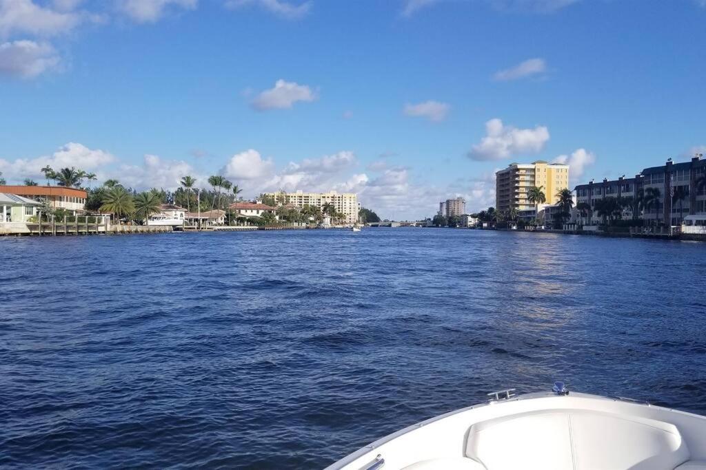 Beachway Per Ankh Pompano Beach Exterior foto