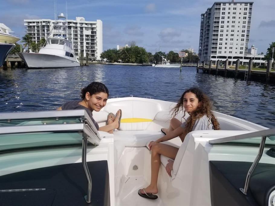 Beachway Per Ankh Pompano Beach Exterior foto
